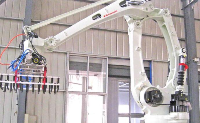 為什么各種生產(chǎn)商都較為依靠碼垛機(jī)？它有哪些過人優(yōu)點(diǎn)？